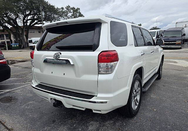 2010 Toyota 4Runner Limited