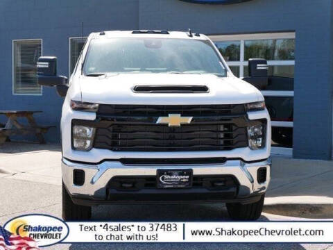 2024 Chevrolet Silverado 3500HD