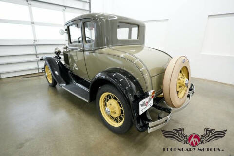 1930 Ford Model A