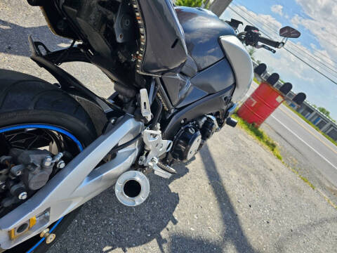 2008 Suzuki B-King