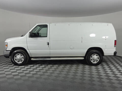 2013 Ford E-Series E-250