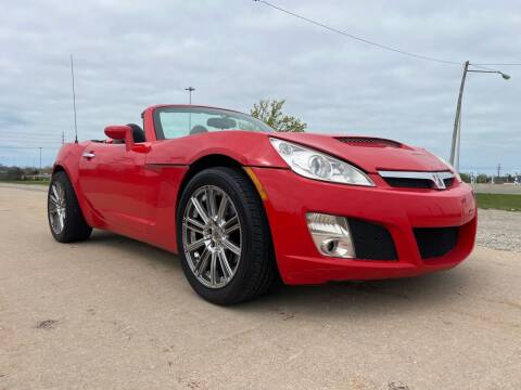 2009 Saturn SKY for sale at Dams Auto LLC in Cleveland OH