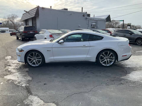 2019 Ford Mustang GT Premium