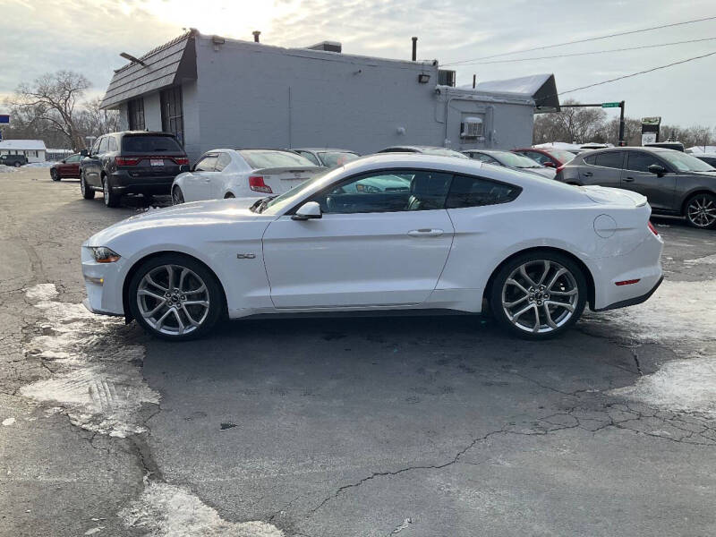 2019 Ford Mustang GT Premium