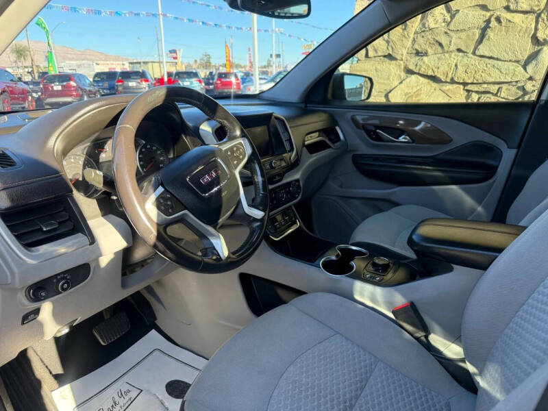 2021 GMC Terrain SLE