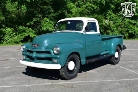 1954 Chevrolet Apache