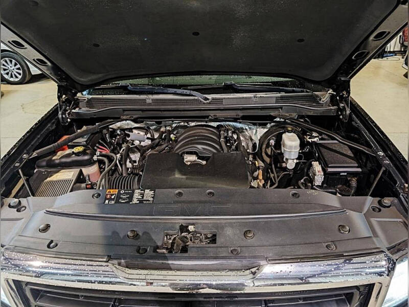 2016 GMC Sierra 1500