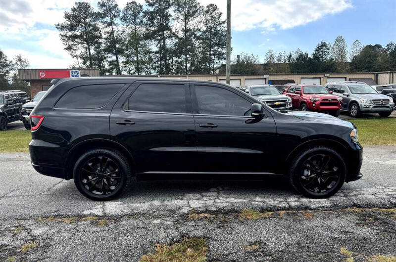 2019 Dodge Durango R/T