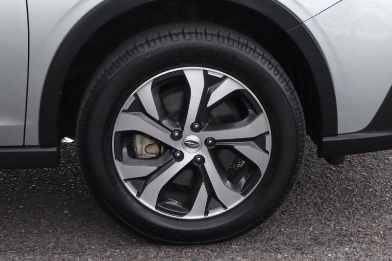 2022 Subaru Outback Limited