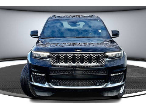 2024 Jeep Grand Cherokee L Summit