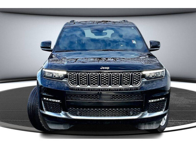 2024 Jeep Grand Cherokee L Summit