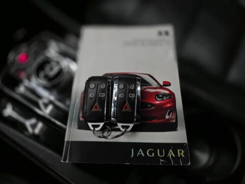 2013 Jaguar XK