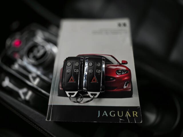 2013 Jaguar XK