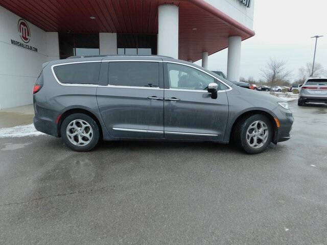 2023 Chrysler Pacifica Limited