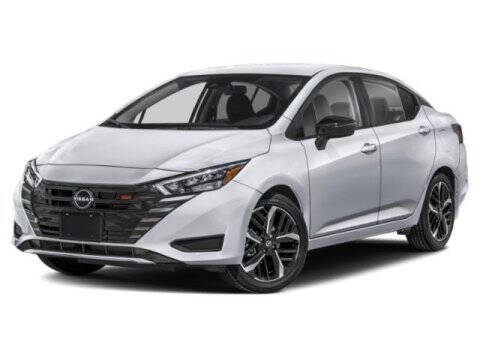 2025 Nissan Versa for sale at Scott Evans Nissan in Carrollton GA
