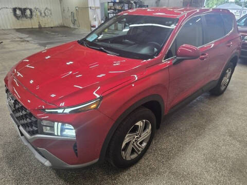 2023 Hyundai Santa Fe SE