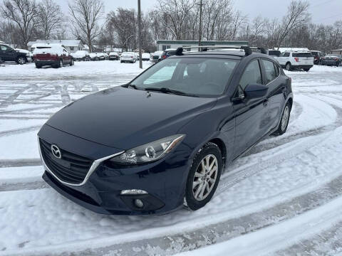 2015 Mazda MAZDA3 i Grand Touring