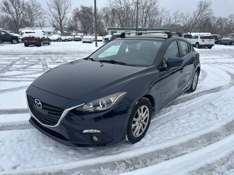 2015 Mazda MAZDA3 i Grand Touring