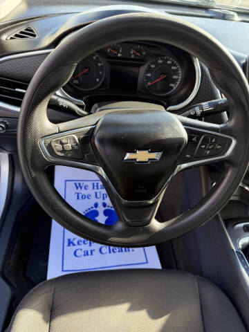 2021 Chevrolet Malibu LT