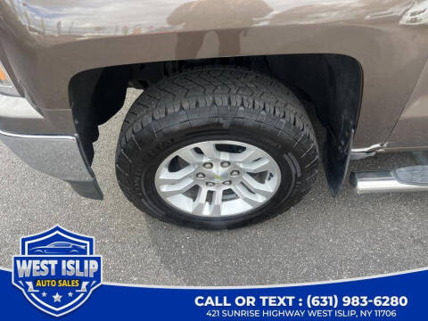 2014 Chevrolet Silverado 1500