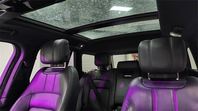 2020 Land Rover Range Rover