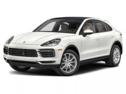 2020 Porsche Cayenne Coup S's photo