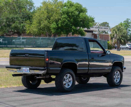 1993 Chevrolet Silverado 1500