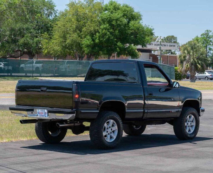 1993 Chevrolet Silverado 1500