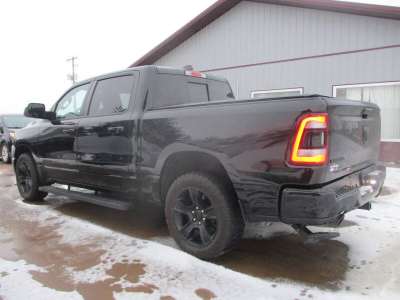 2020 RAM 1500 Big Horn