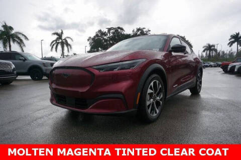 2025 Ford Mustang Mach-E Select