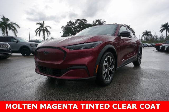 2025 Ford Mustang Mach-E Select