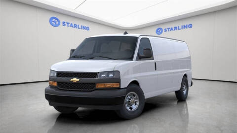 2025 Chevrolet Express 2500