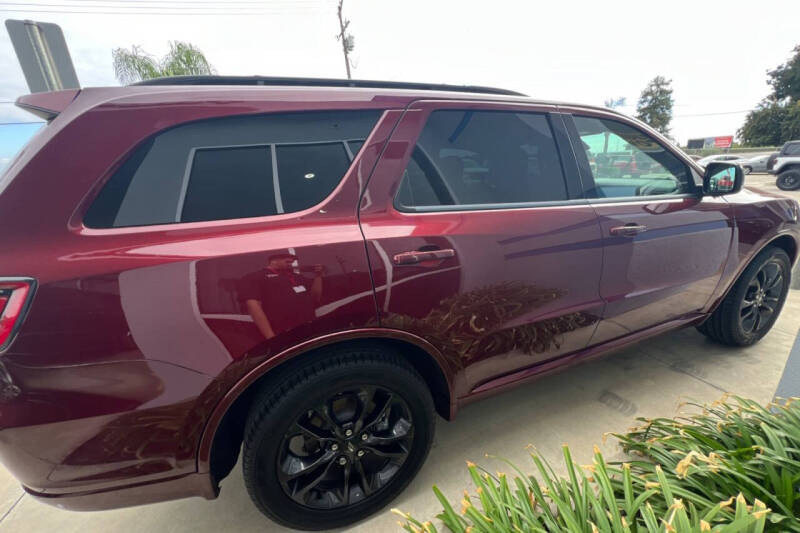 2023 Dodge Durango GT