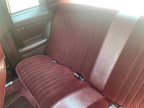 1985 Chevrolet Monte Carlo SS