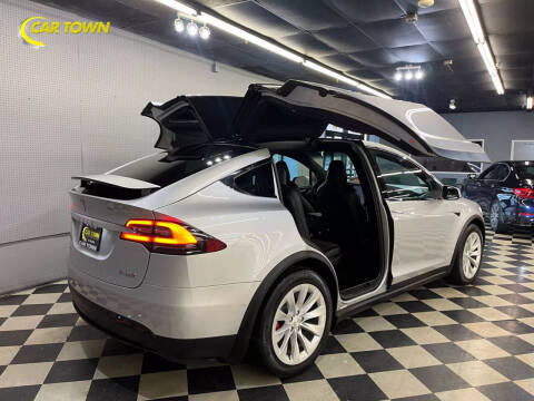 2017 Tesla Model X P100D