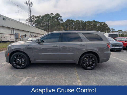 2025 Dodge Durango R/T Plus