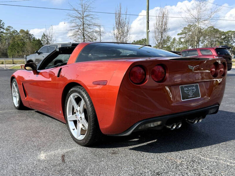 2006 Chevrolet Corvette