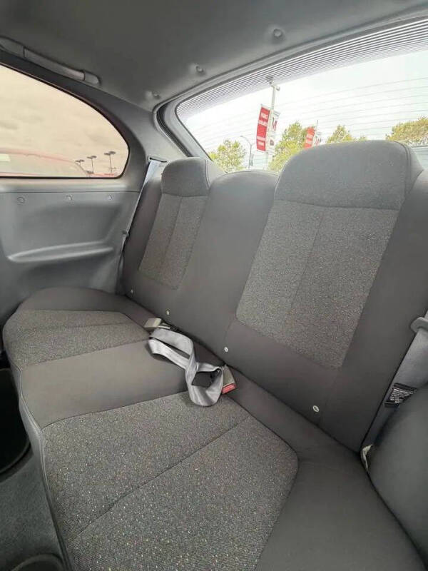 2004 Hyundai Accent