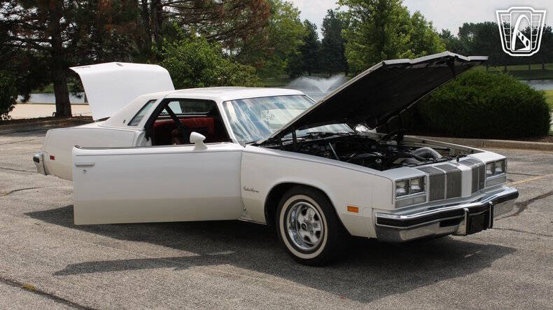 1976 Oldsmobile Cutlass