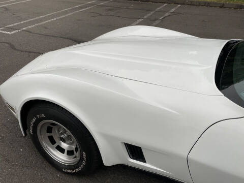 1980 Chevrolet Corvette