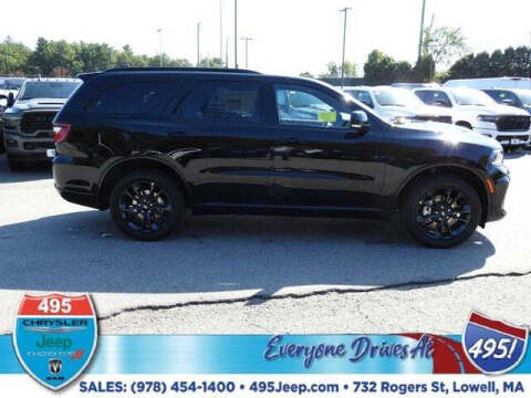 2026 Dodge Durango GT Plus