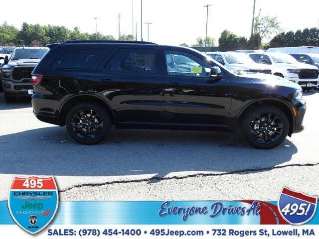 2026 Dodge Durango GT Plus