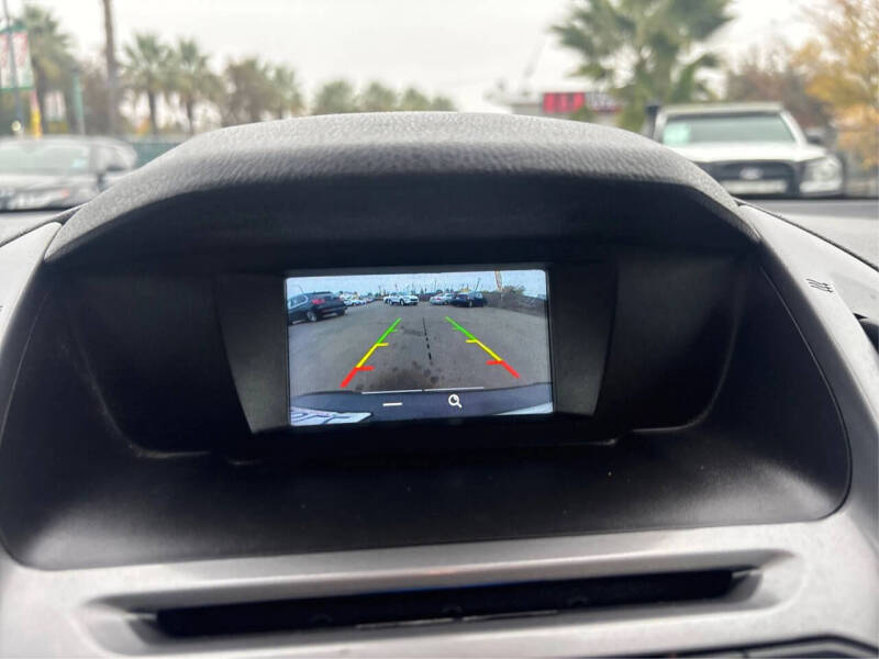 2018 Ford Transit Connect XLT