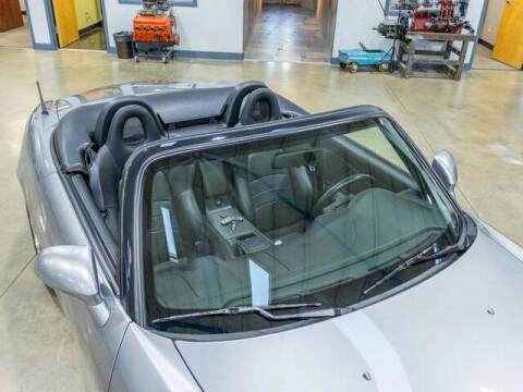 2001 Honda S2000