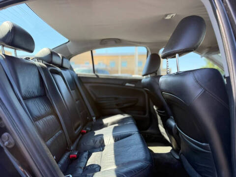 2012 Honda Accord SE