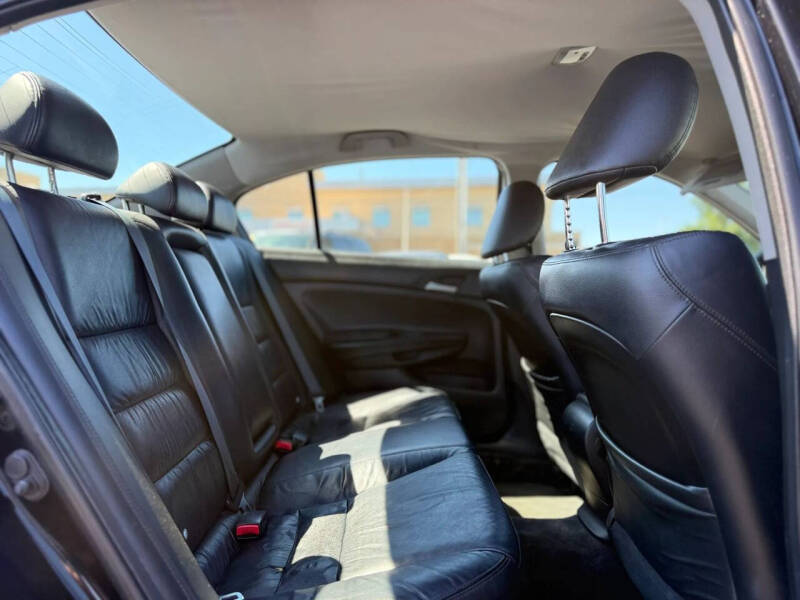 2012 Honda Accord SE