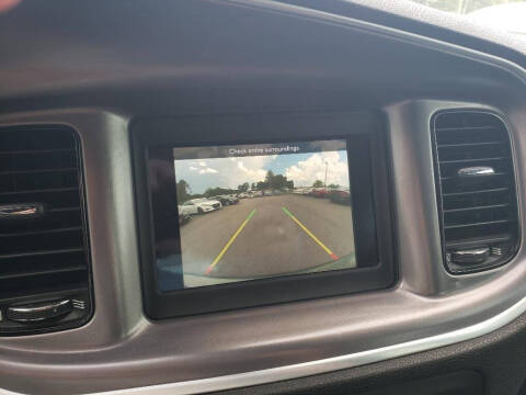 2021 Dodge Charger SXT