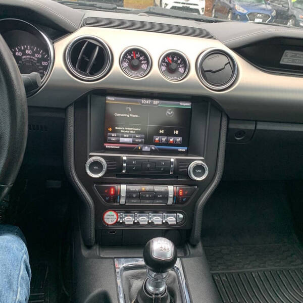 2015 Ford Mustang GT Premium