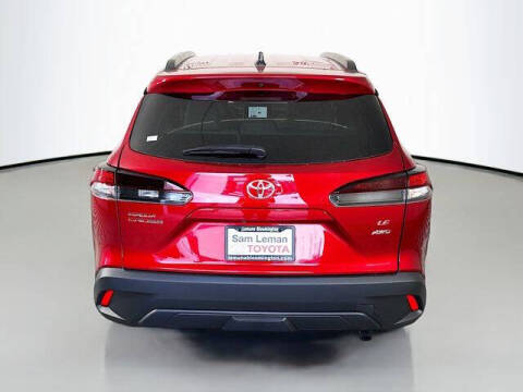 2026 Toyota Corolla Cross LE