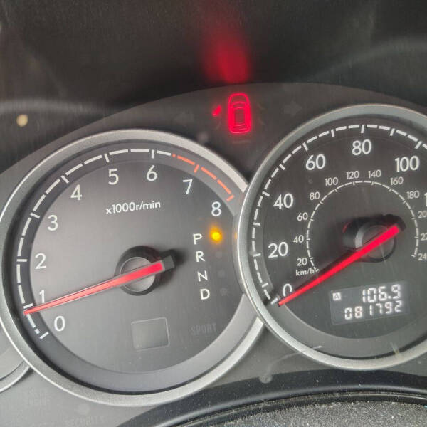 2007 Subaru Outback 2.5i Basic